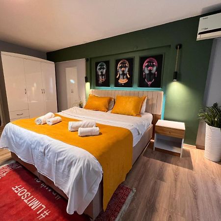 Aristo Galata Suites Istanbul Eksteriør bilde