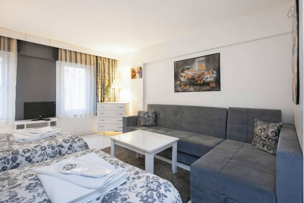 Aristo Galata Suites Istanbul Rom bilde