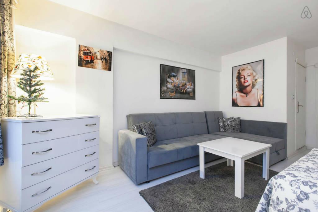 Aristo Galata Suites Istanbul Rom bilde