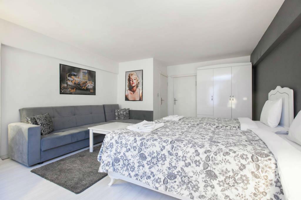Aristo Galata Suites Istanbul Rom bilde