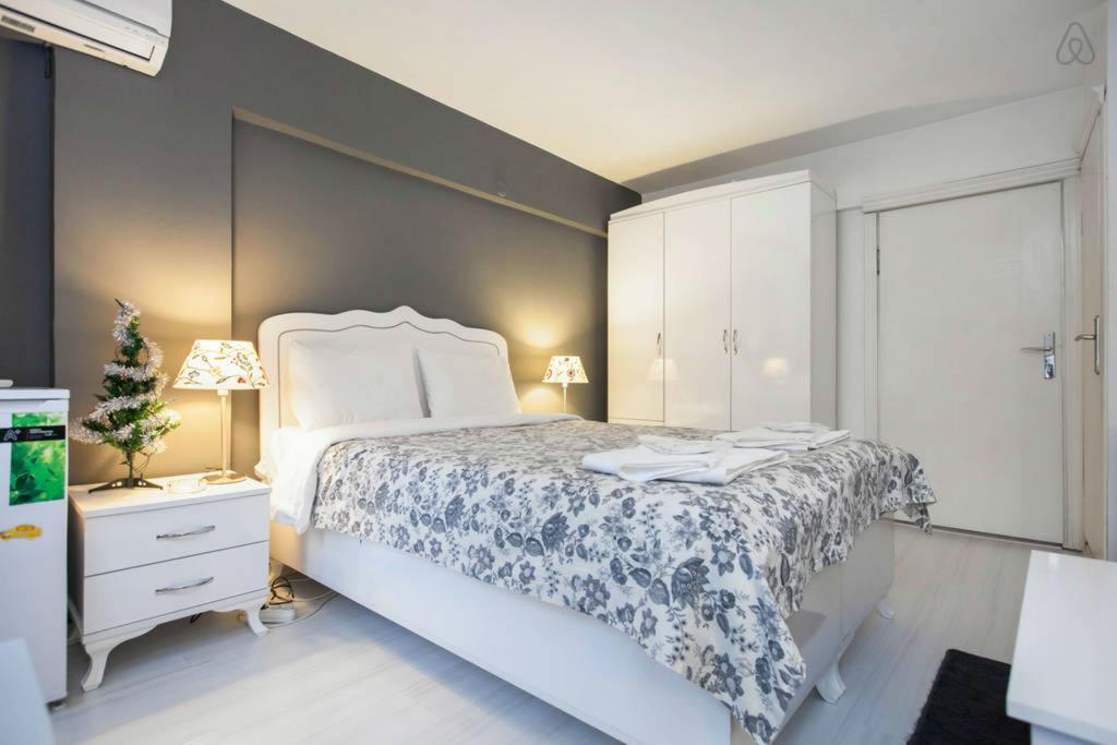 Aristo Galata Suites Istanbul Rom bilde