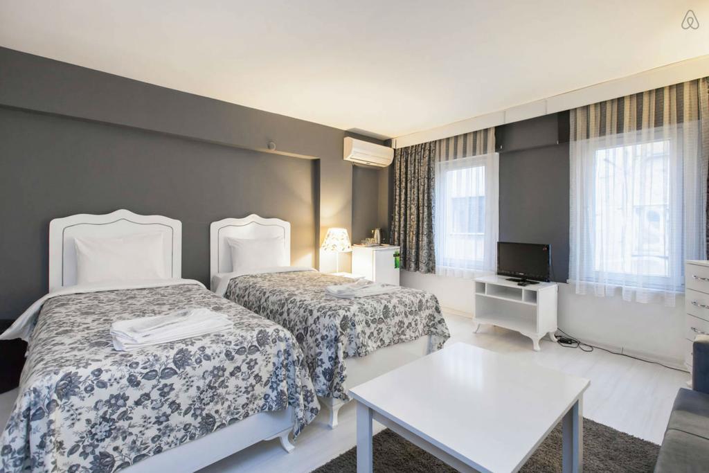 Aristo Galata Suites Istanbul Eksteriør bilde