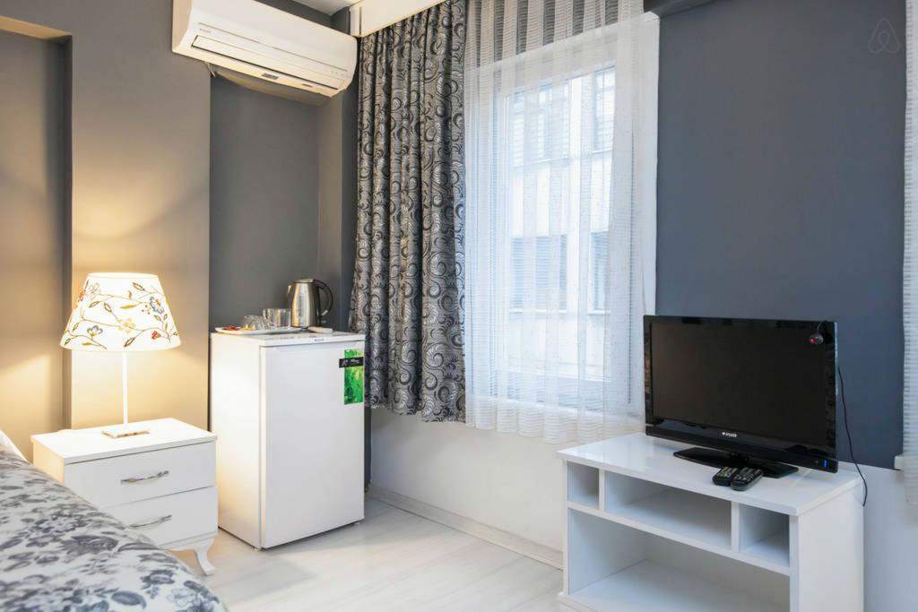 Aristo Galata Suites Istanbul Rom bilde