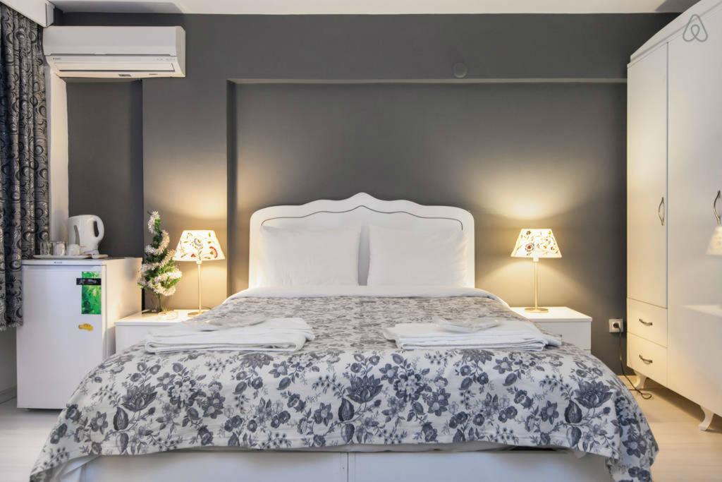 Aristo Galata Suites Istanbul Rom bilde