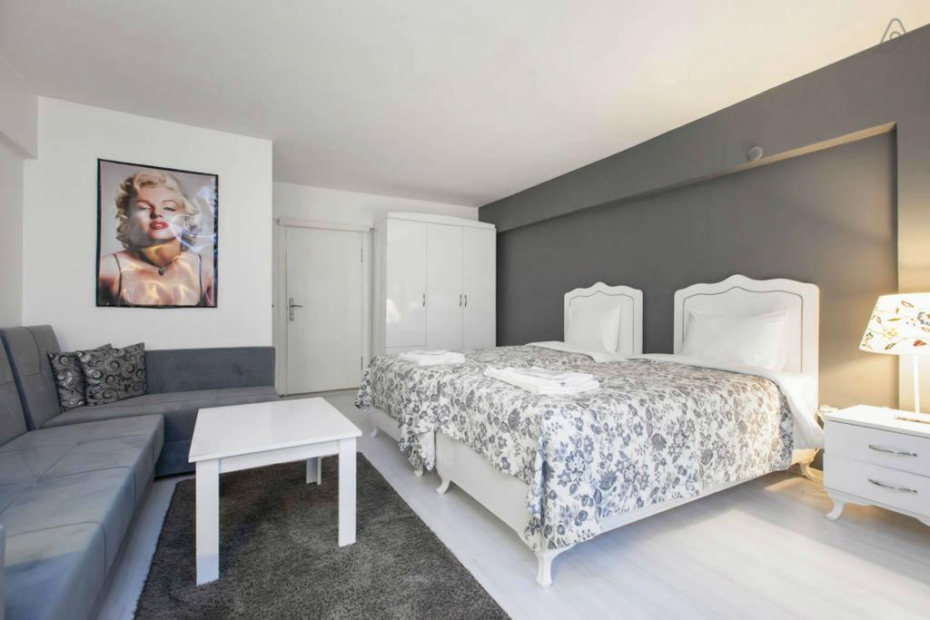 Aristo Galata Suites Istanbul Rom bilde