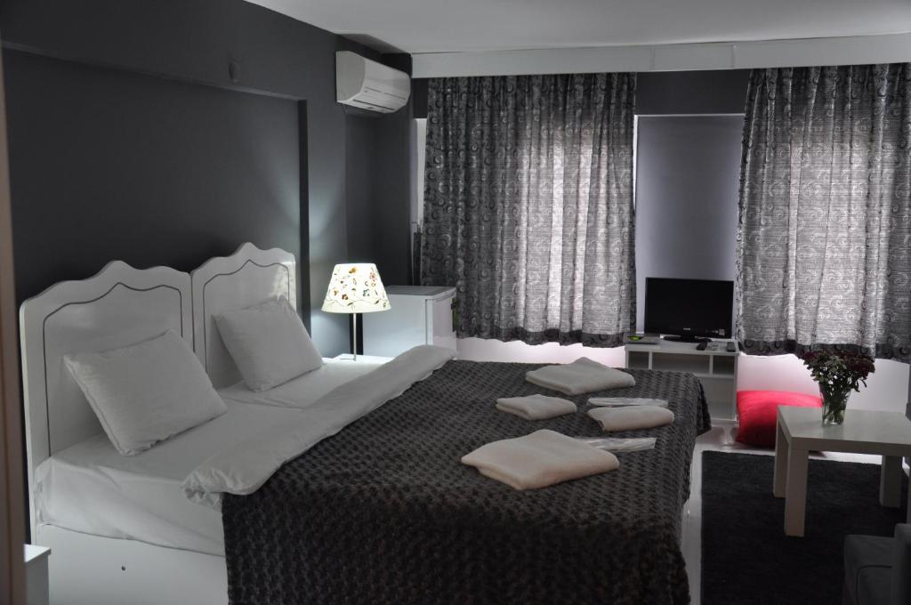 Aristo Galata Suites Istanbul Rom bilde