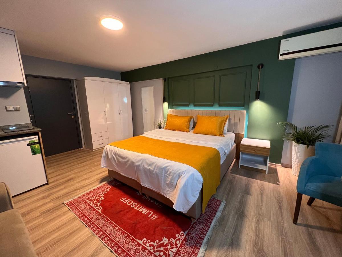 Aristo Galata Suites Istanbul Eksteriør bilde