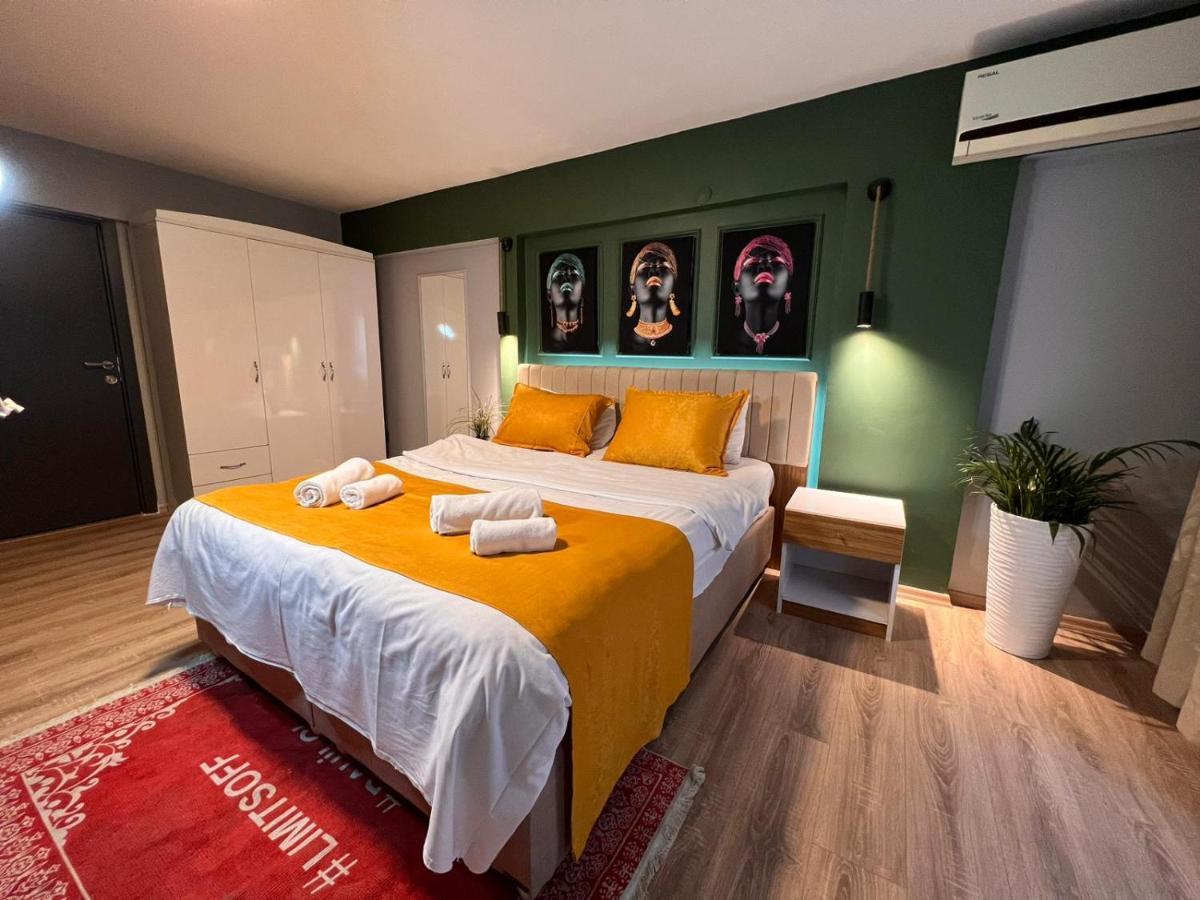 Aristo Galata Suites Istanbul Eksteriør bilde