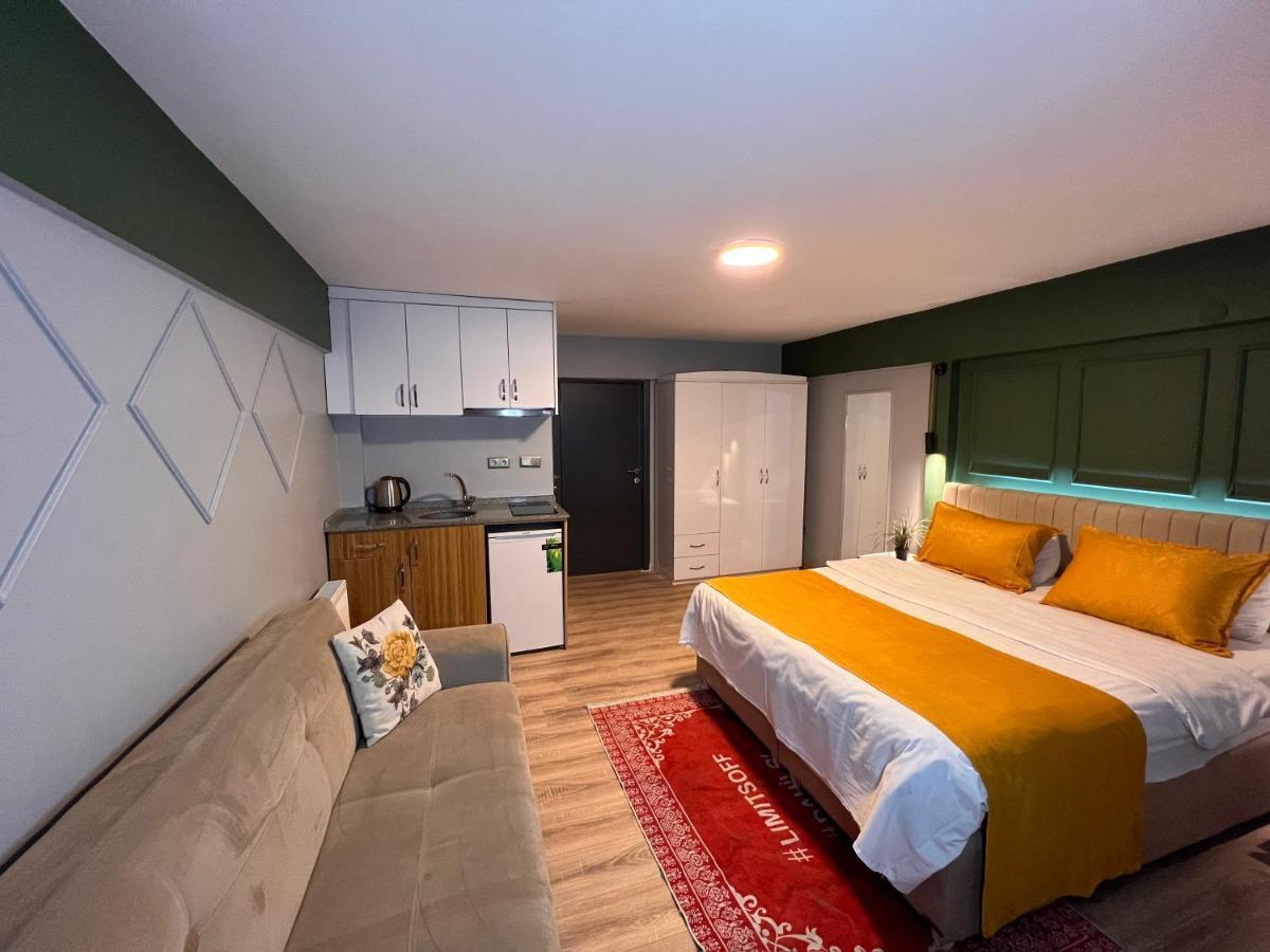 Aristo Galata Suites Istanbul Eksteriør bilde