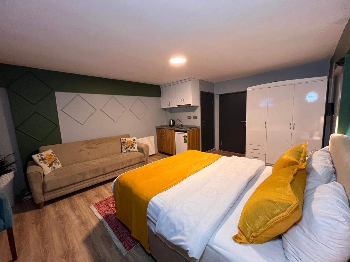 Aristo Galata Suites Istanbul Eksteriør bilde