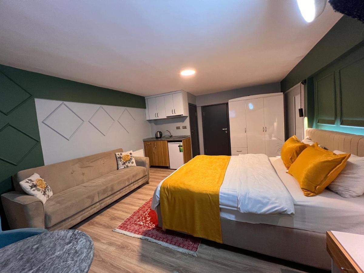 Aristo Galata Suites Istanbul Eksteriør bilde