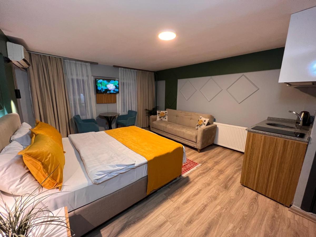 Aristo Galata Suites Istanbul Eksteriør bilde