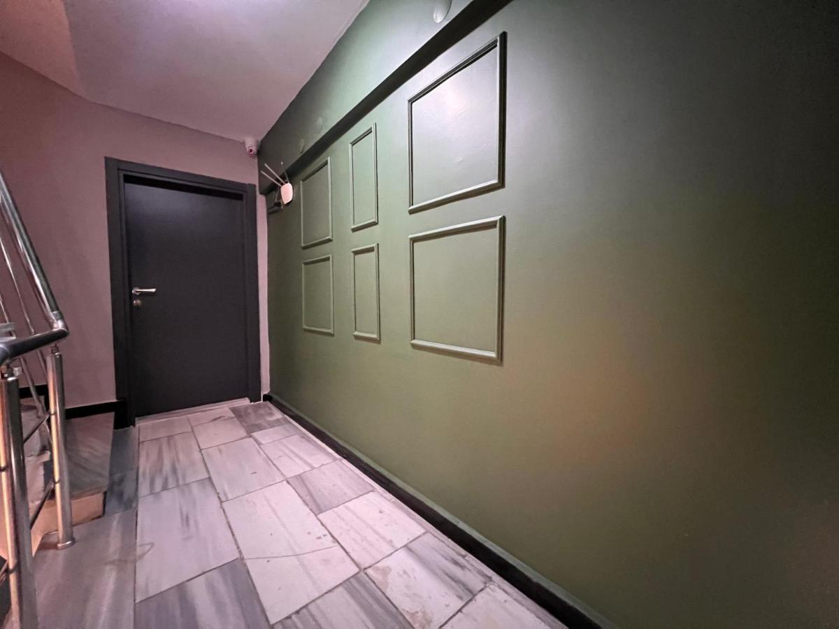 Aristo Galata Suites Istanbul Eksteriør bilde