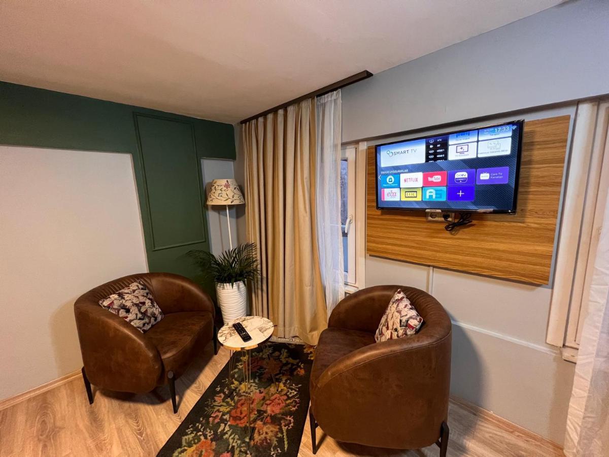 Aristo Galata Suites Istanbul Eksteriør bilde