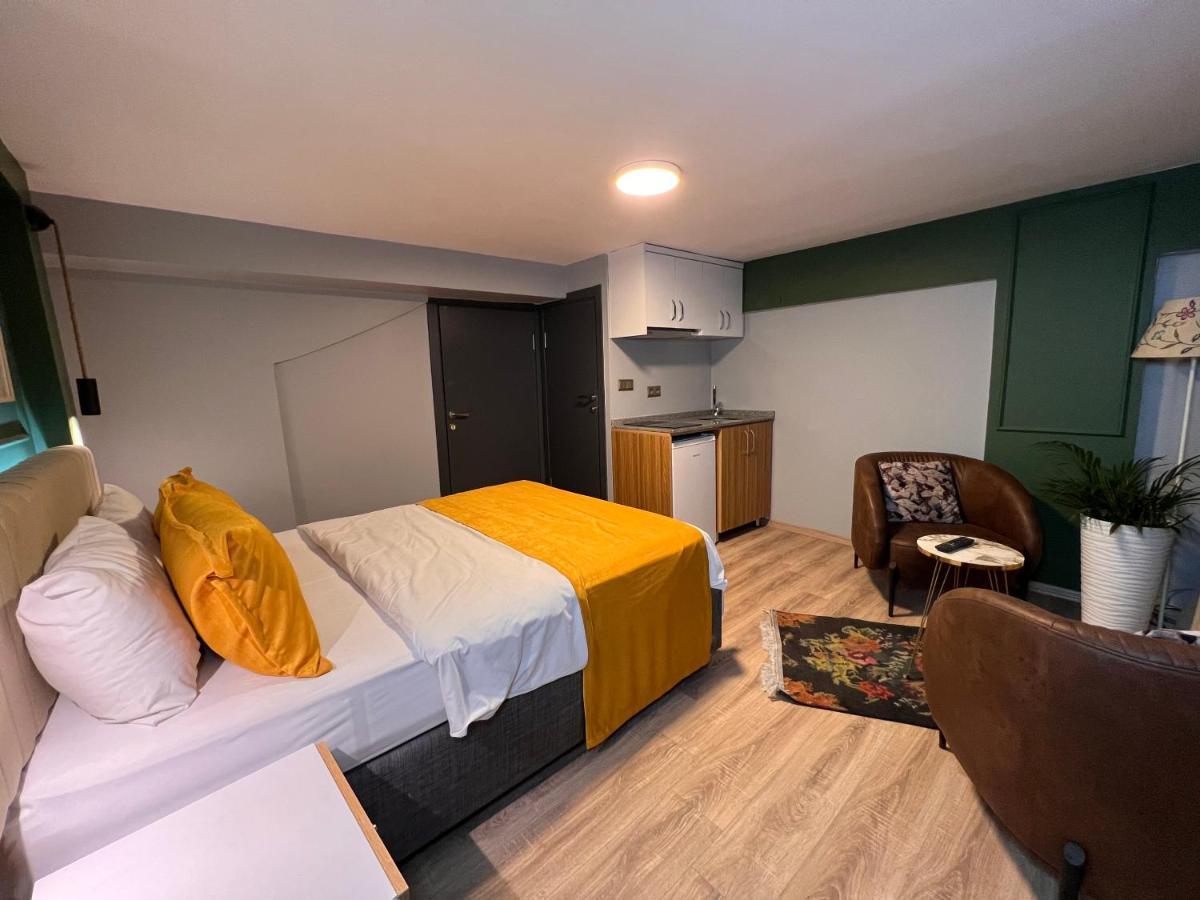Aristo Galata Suites Istanbul Eksteriør bilde