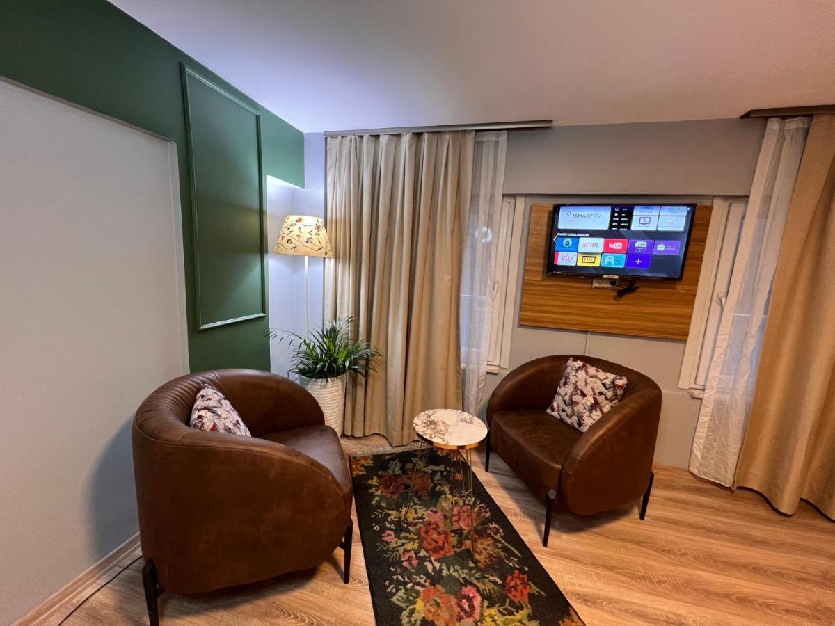Aristo Galata Suites Istanbul Eksteriør bilde