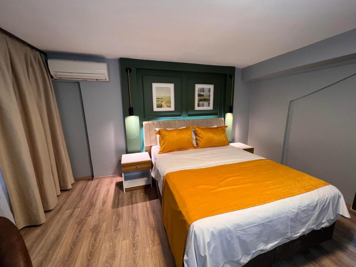 Aristo Galata Suites Istanbul Eksteriør bilde