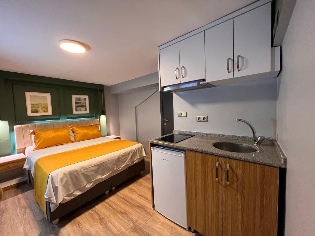 Aristo Galata Suites Istanbul Eksteriør bilde