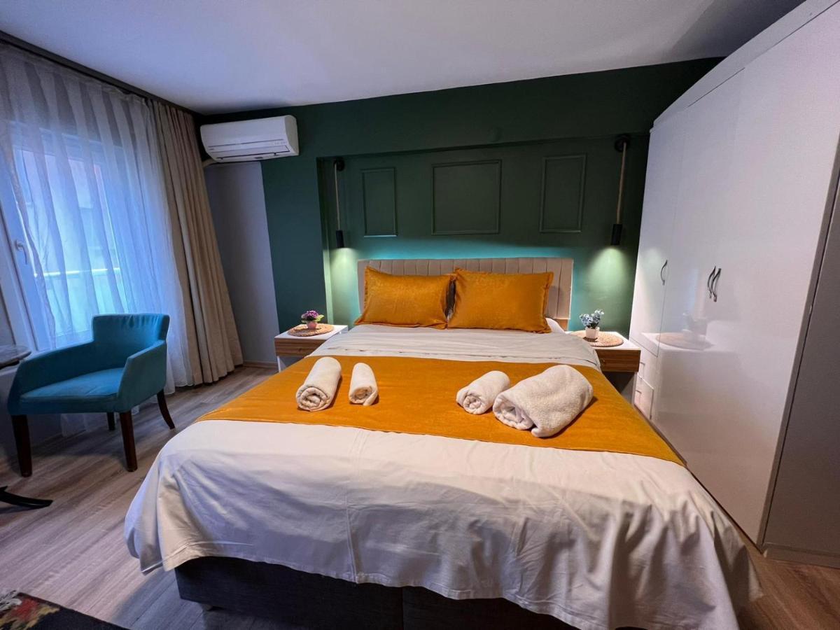 Aristo Galata Suites Istanbul Eksteriør bilde