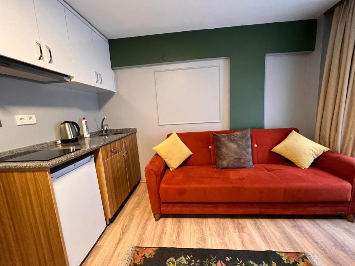 Aristo Galata Suites Istanbul Eksteriør bilde