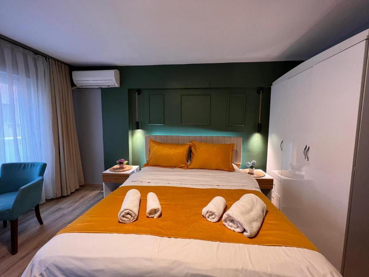 Aristo Galata Suites Istanbul Eksteriør bilde