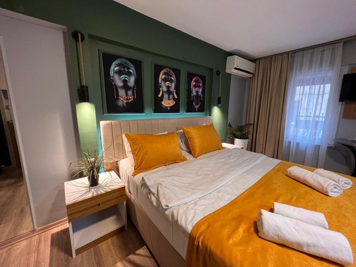 Aristo Galata Suites Istanbul Eksteriør bilde