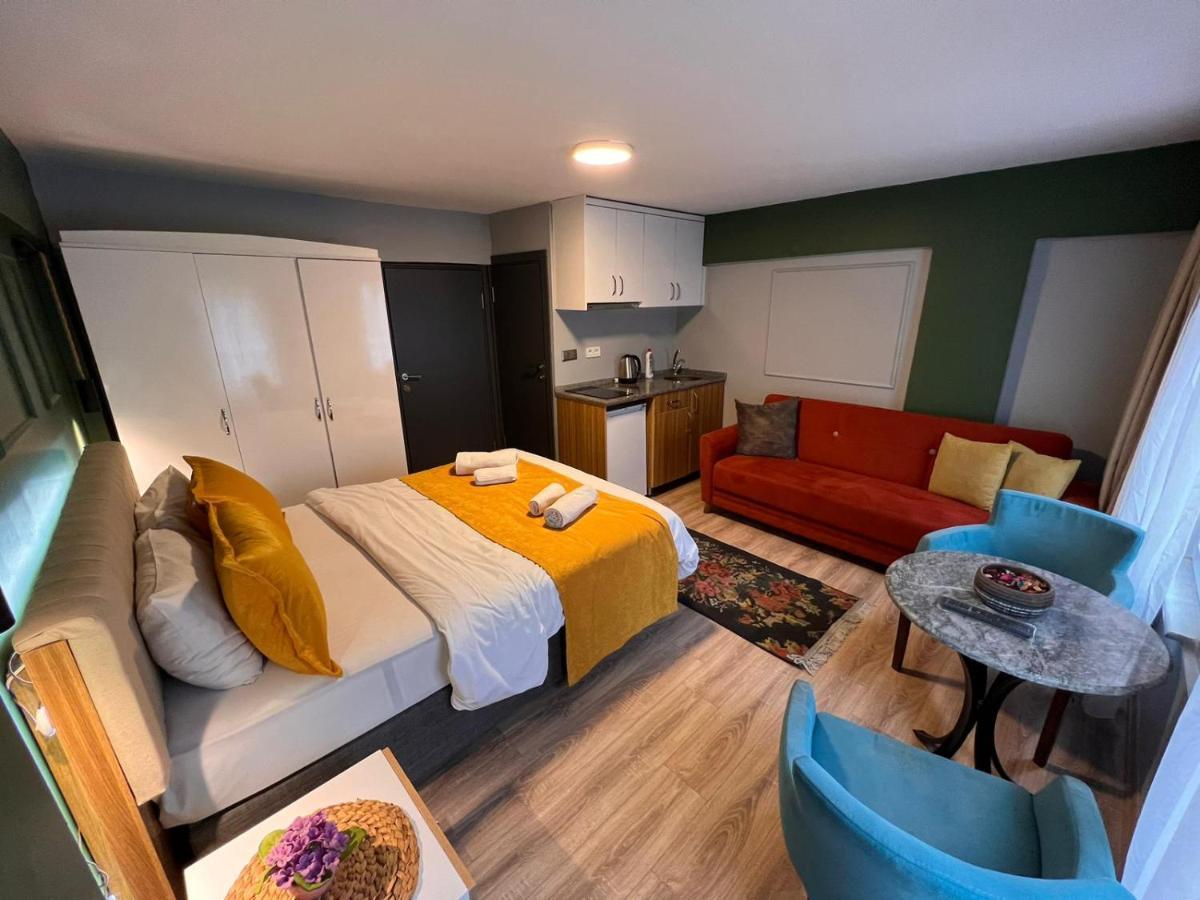Aristo Galata Suites Istanbul Eksteriør bilde