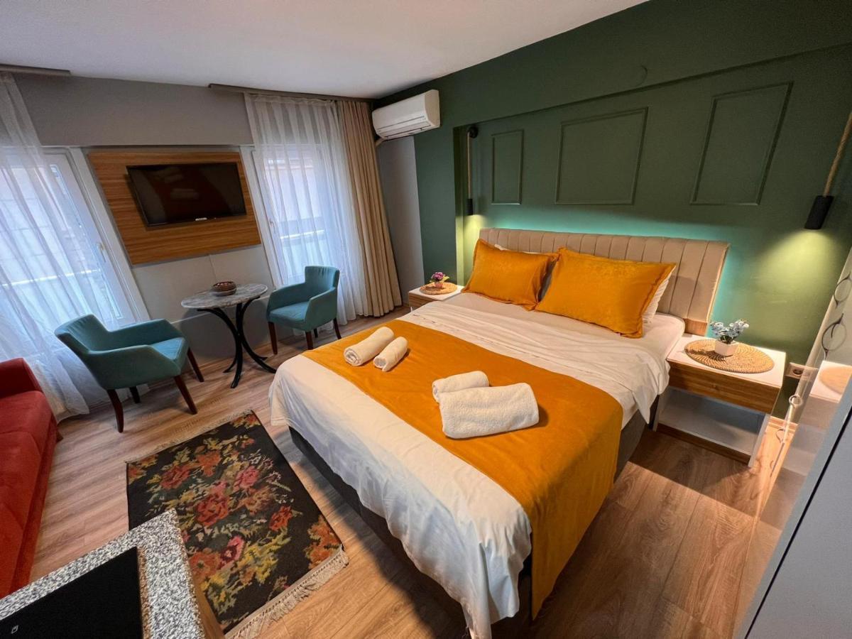 Aristo Galata Suites Istanbul Eksteriør bilde