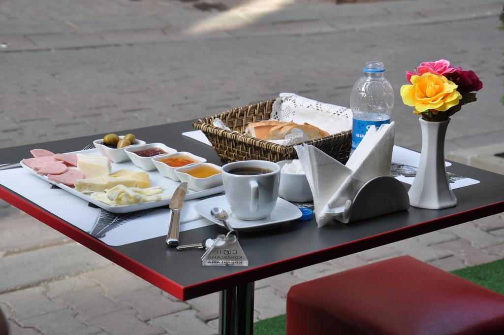 Aristo Galata Suites Istanbul Eksteriør bilde