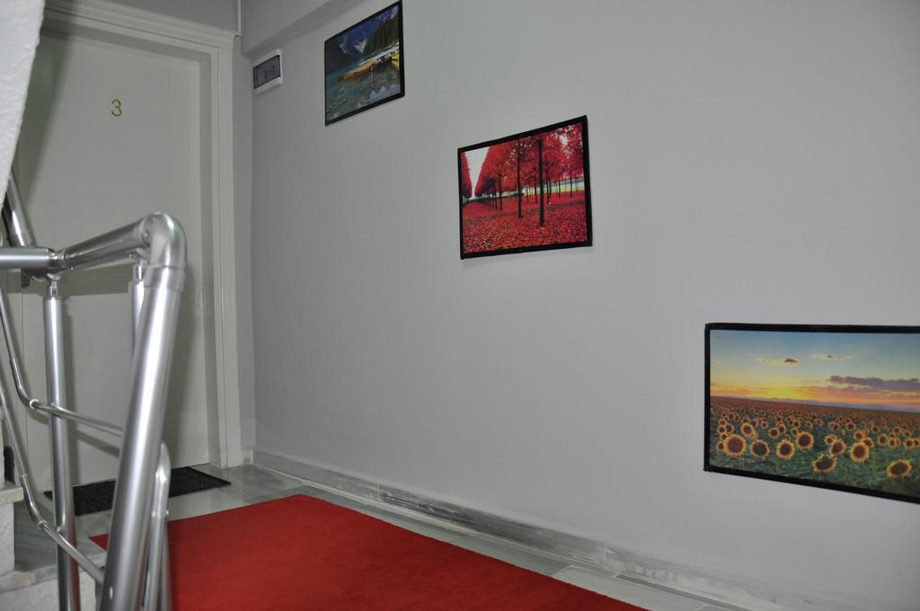 Aristo Galata Suites Istanbul Eksteriør bilde