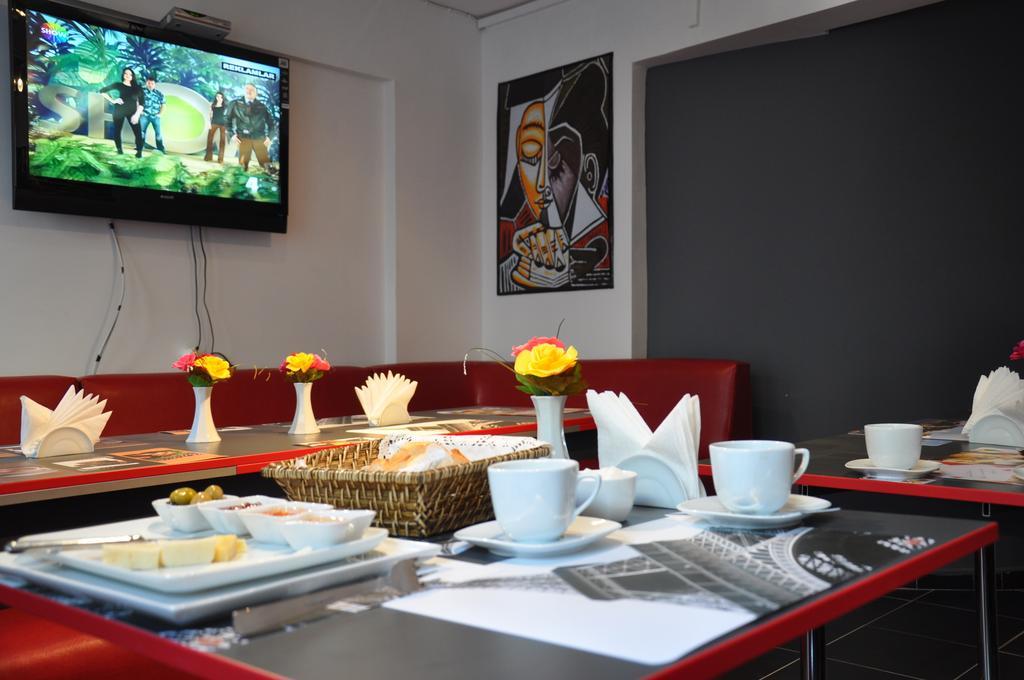 Aristo Galata Suites Istanbul Eksteriør bilde