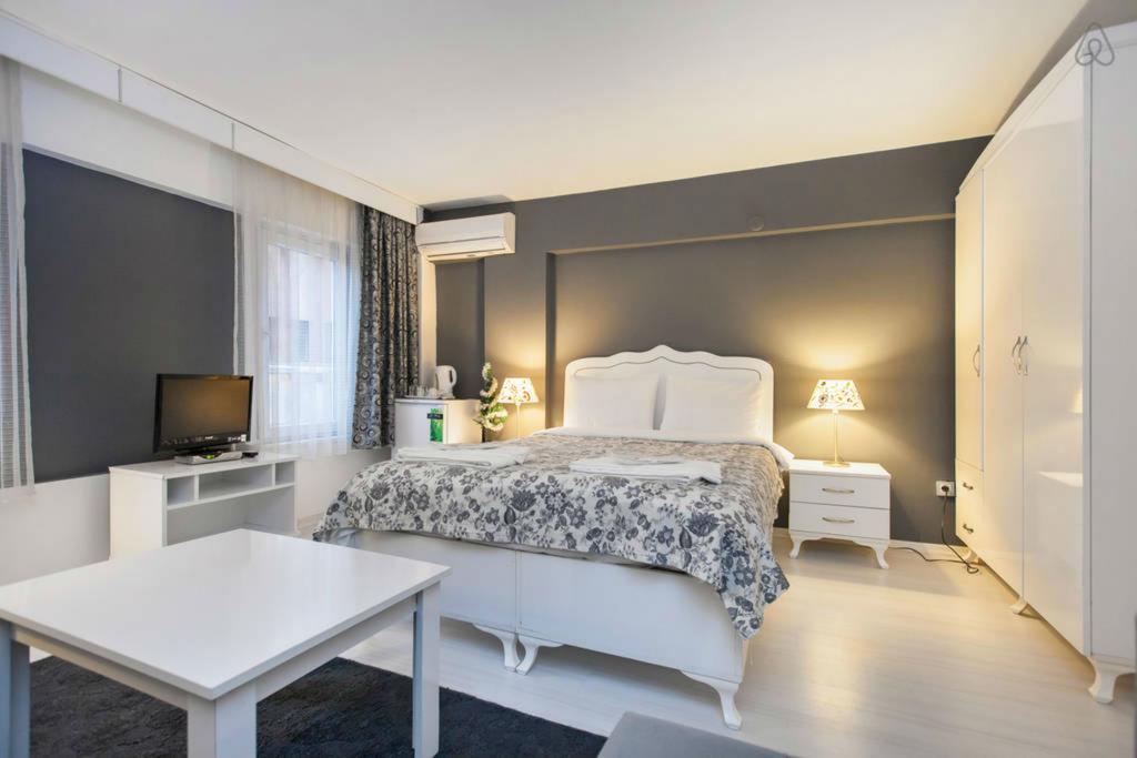 Aristo Galata Suites Istanbul Eksteriør bilde