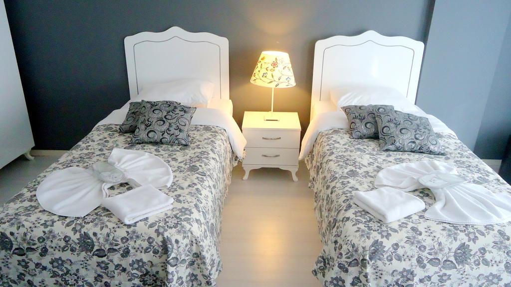 Aristo Galata Suites Istanbul Rom bilde