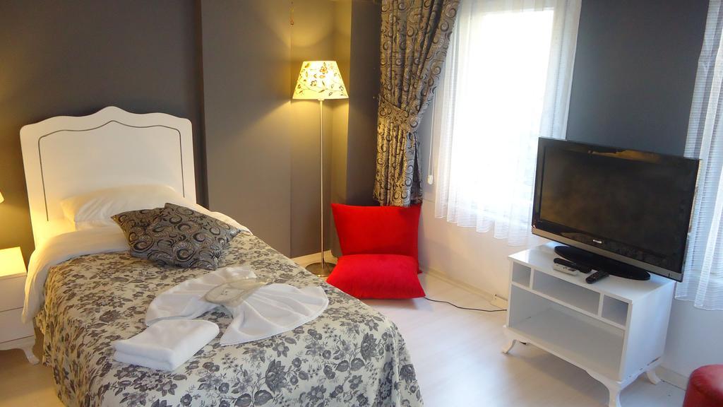 Aristo Galata Suites Istanbul Rom bilde